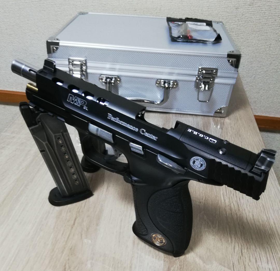 ⭐東京マルイM&P9L PCポーテッド SPカスタム⭐