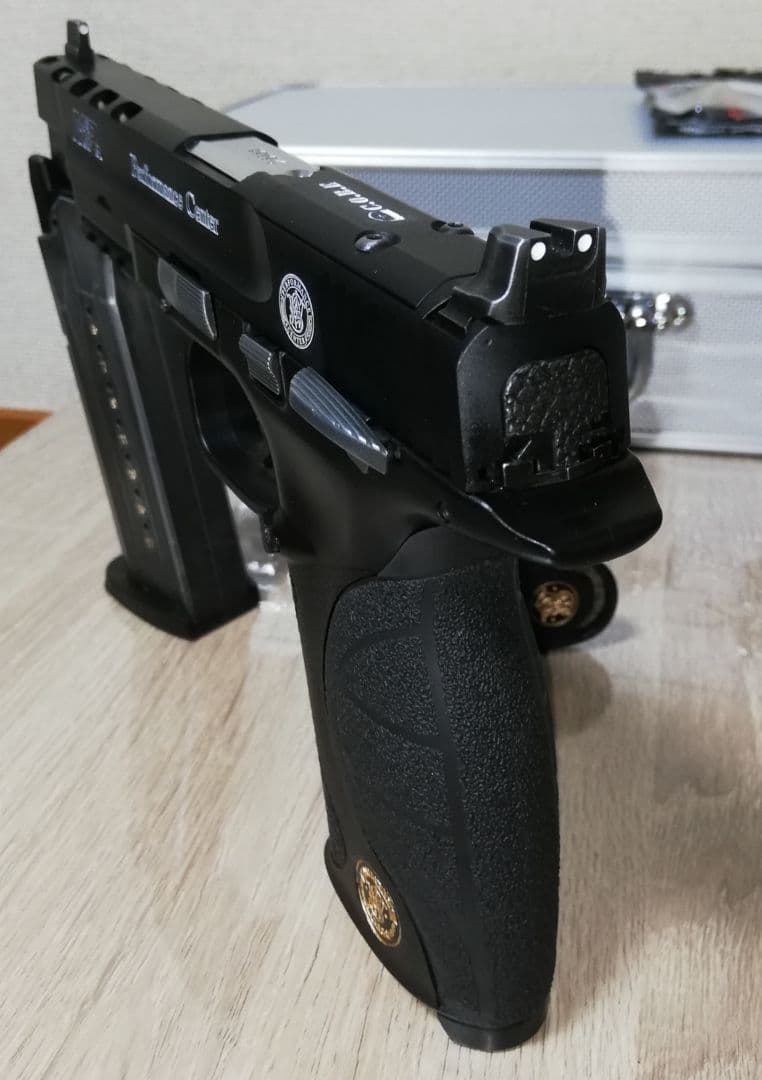 ⭐東京マルイM&P9L PCポーテッド SPカスタム⭐