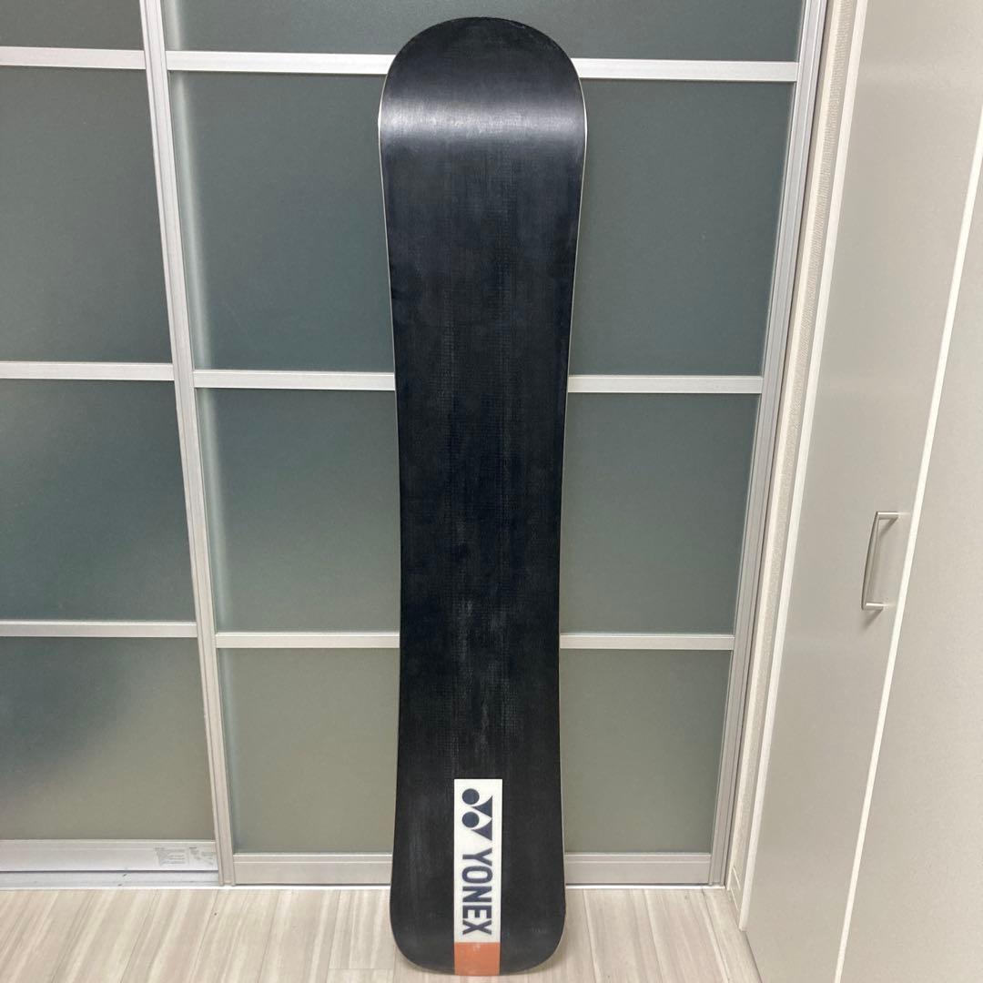 YONEX SMOOTH SOLID TAG 154cm ソールカバー付き