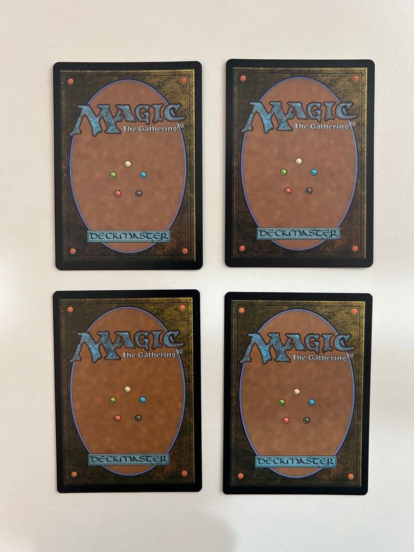 ウロボロイド / Ouroboroid 4枚セット