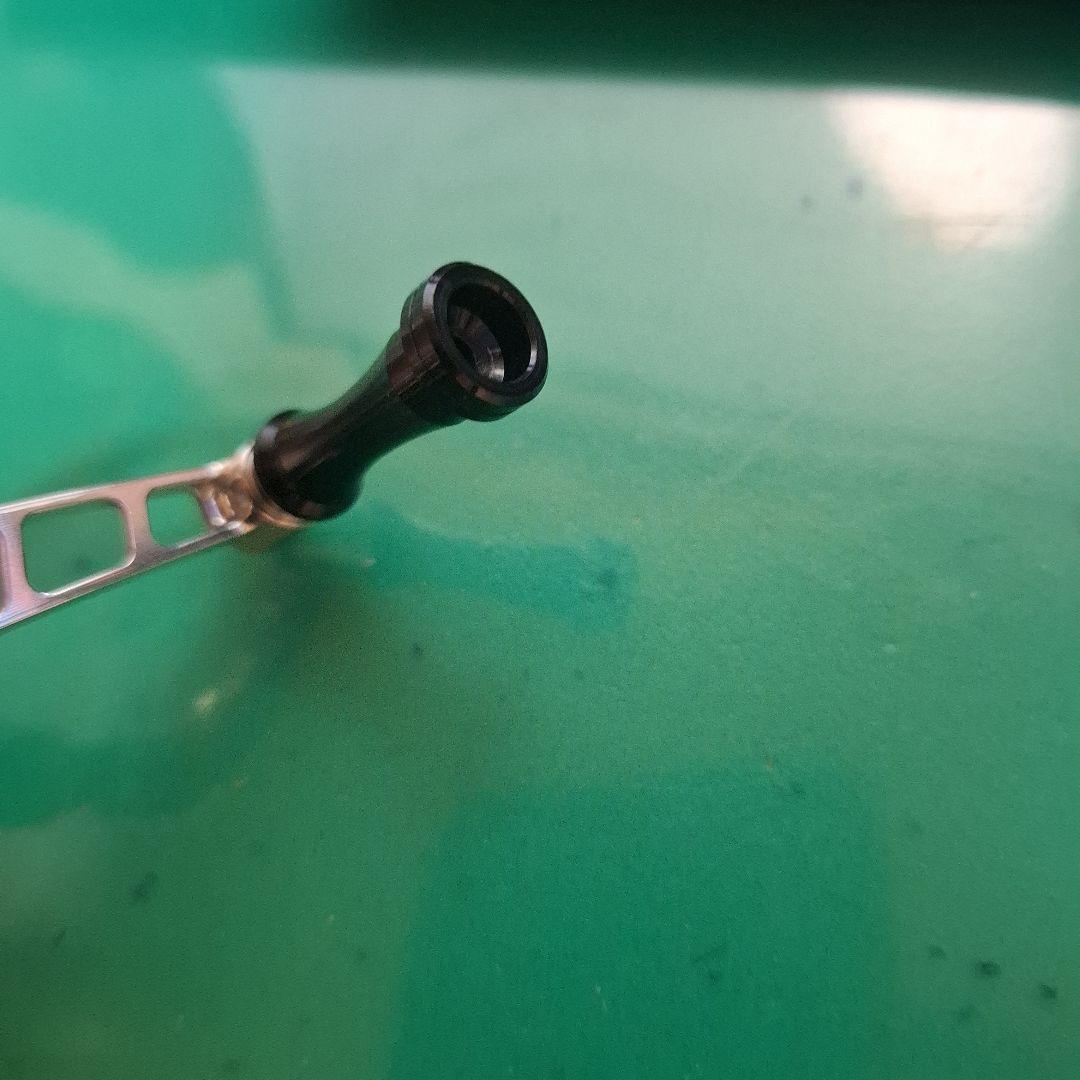 ZPI ZELOS スピニングハンドルプロアーム 45mm シマノ