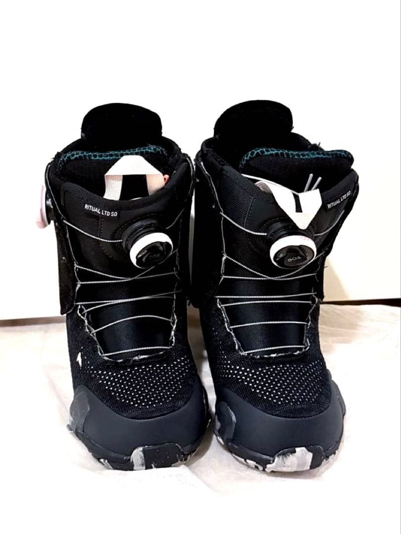 お値下げ中！BURTON RITUAL LTD ステップオン スノーボードブーツ