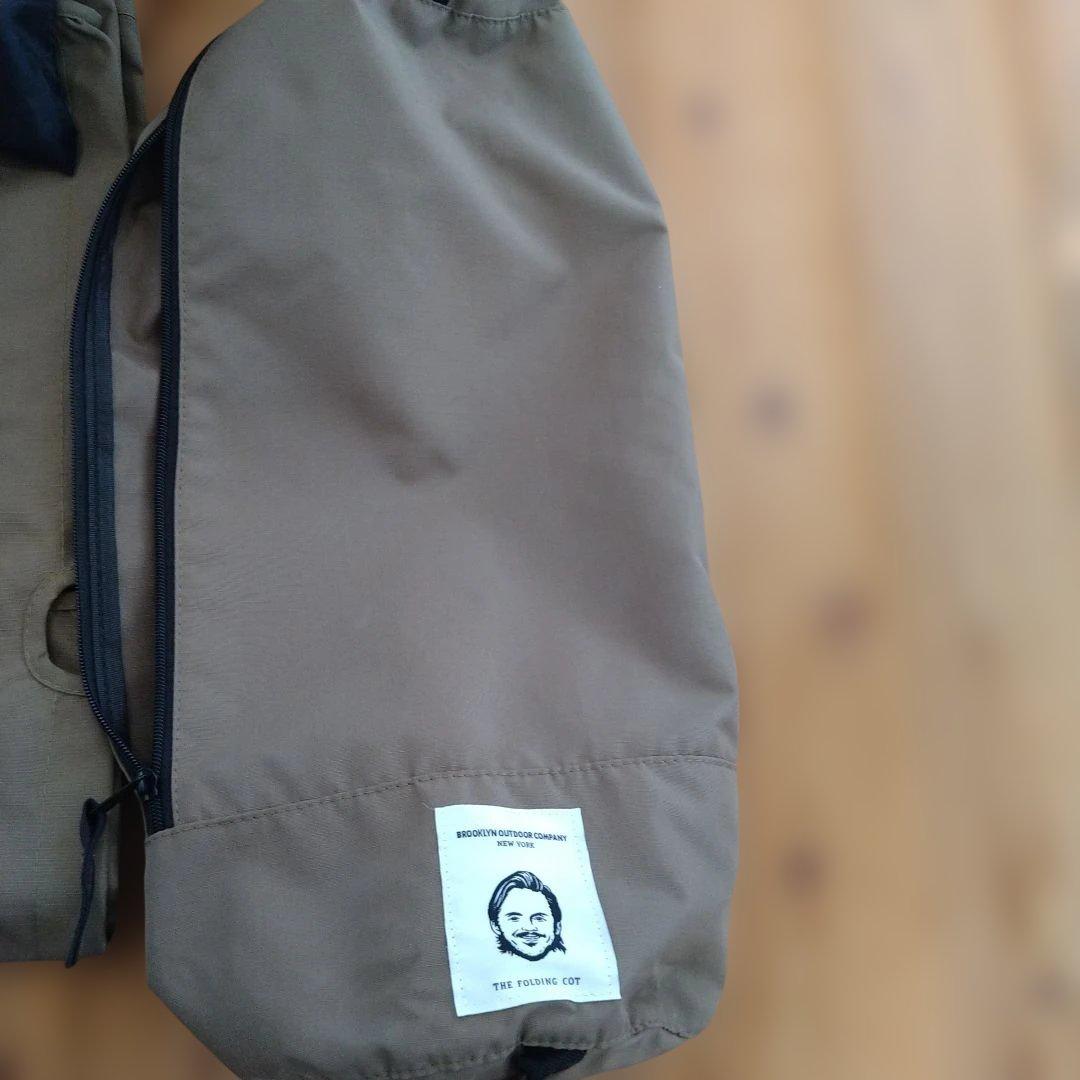 BROOKLYN OUTDOOR COMPANY コット