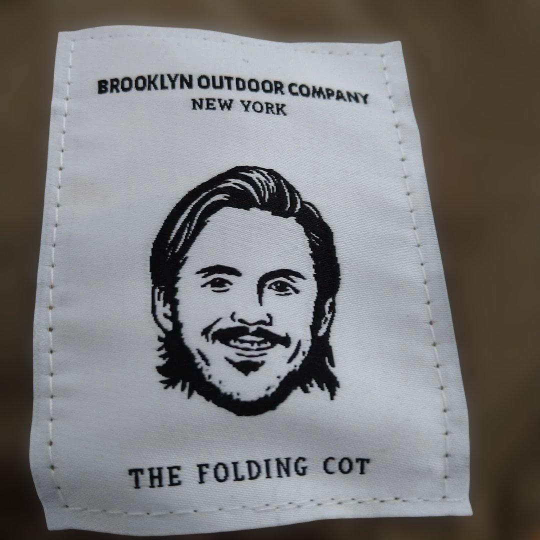 BROOKLYN OUTDOOR COMPANY コット