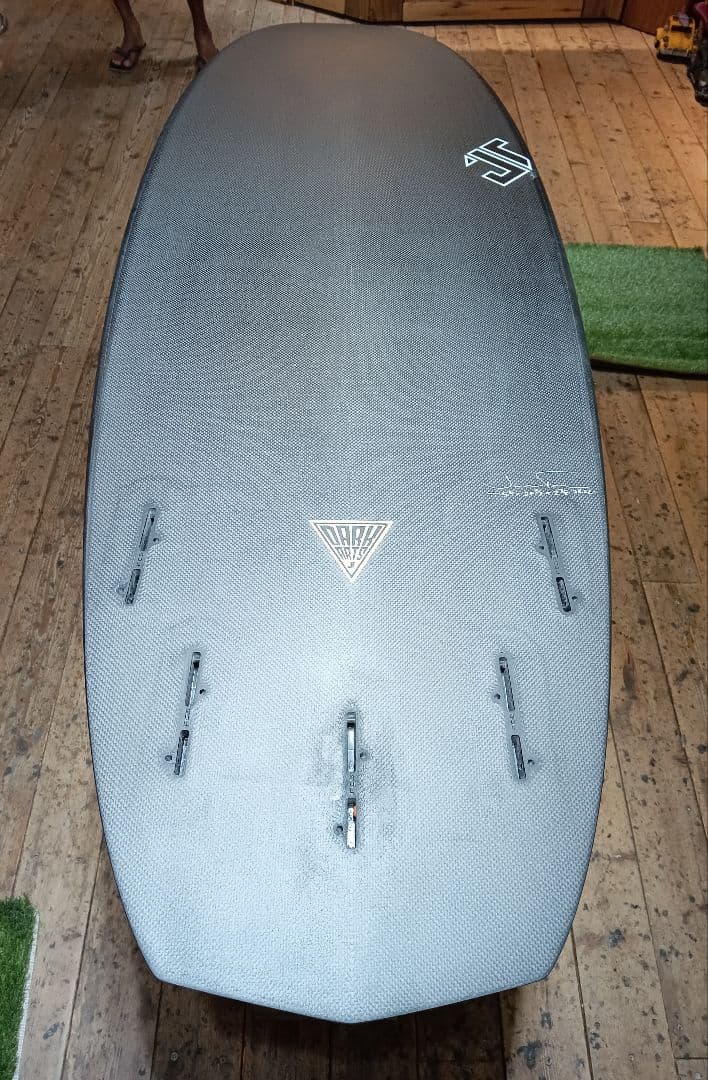 JT　サーフボード　ThatHitter ダークアーツ カーボンサーフボード