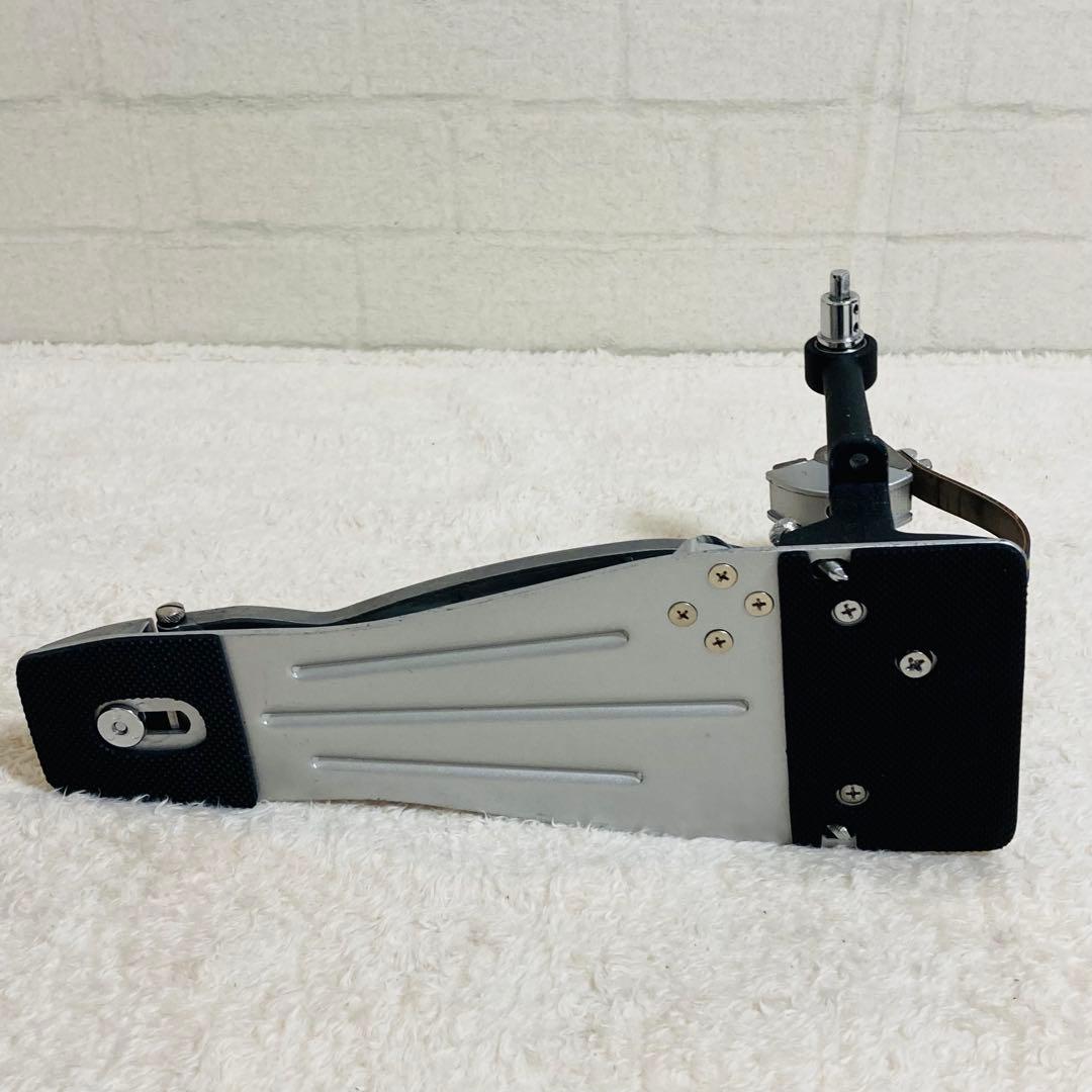 Pearl ツインペダルPー1002エリミネーター シングルチェーン　ケース付き