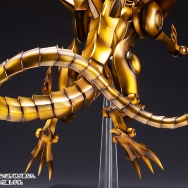 コトブキヤ　遊戯王　デュエルモンスターズ ラーの翼神竜