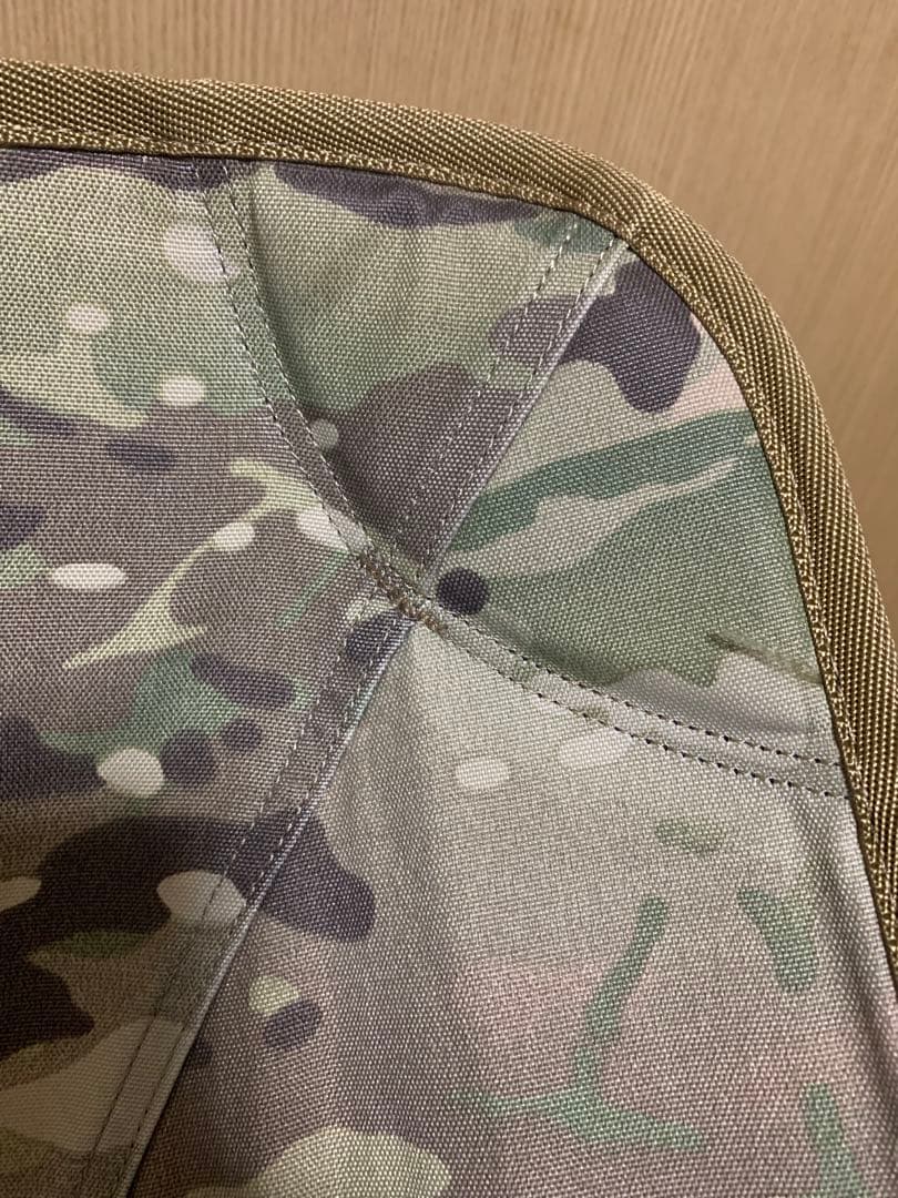 ヘリノックス タクティカルチェア マルチカム