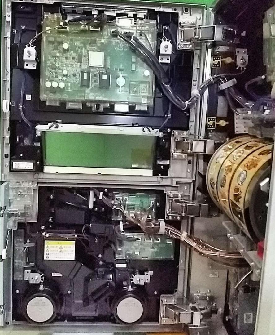 【たのめる便込】戦国乙女2～深淵に輝く気高き将星～ 家庭用 不要機付スロット実機