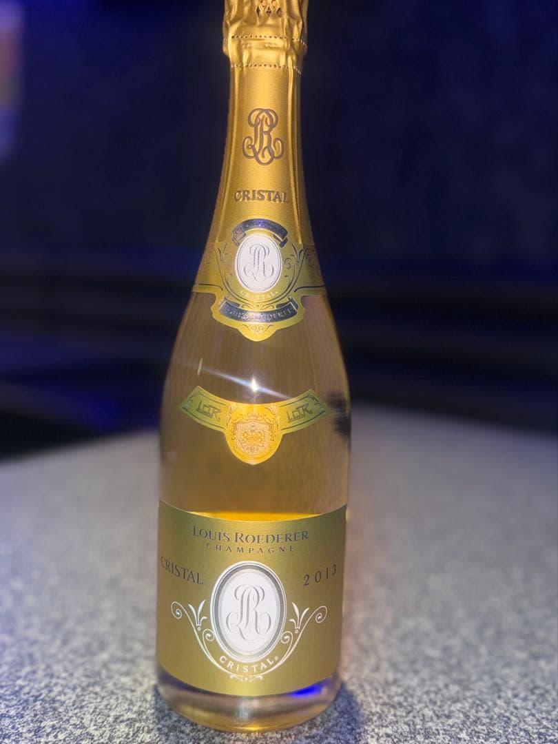 ルイロデレール クリスタル 2013 750ml 12%