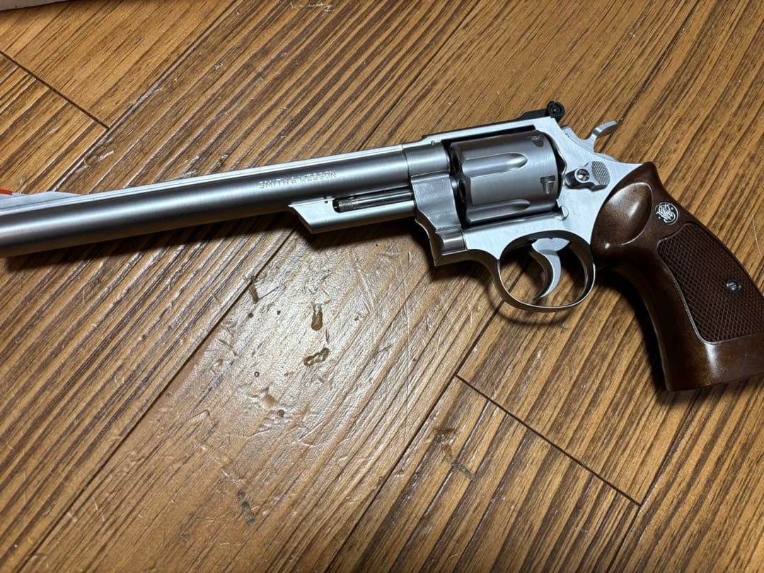 R*)様 コクサイm629 8インチ　ガスリボルバー カスタム