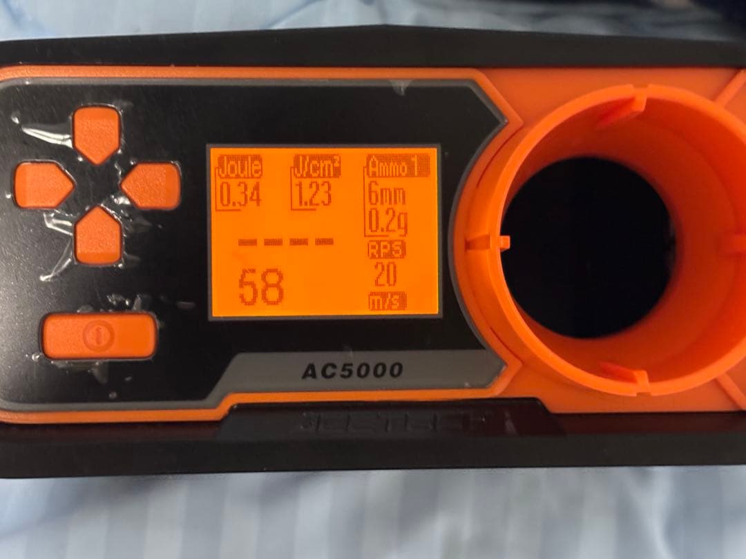 R*)様 コクサイm629 8インチ　ガスリボルバー カスタム