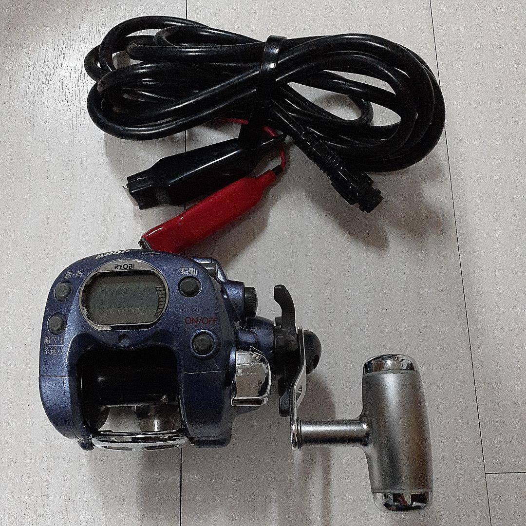 電動リール RYOBI Adventure SS500AT-S