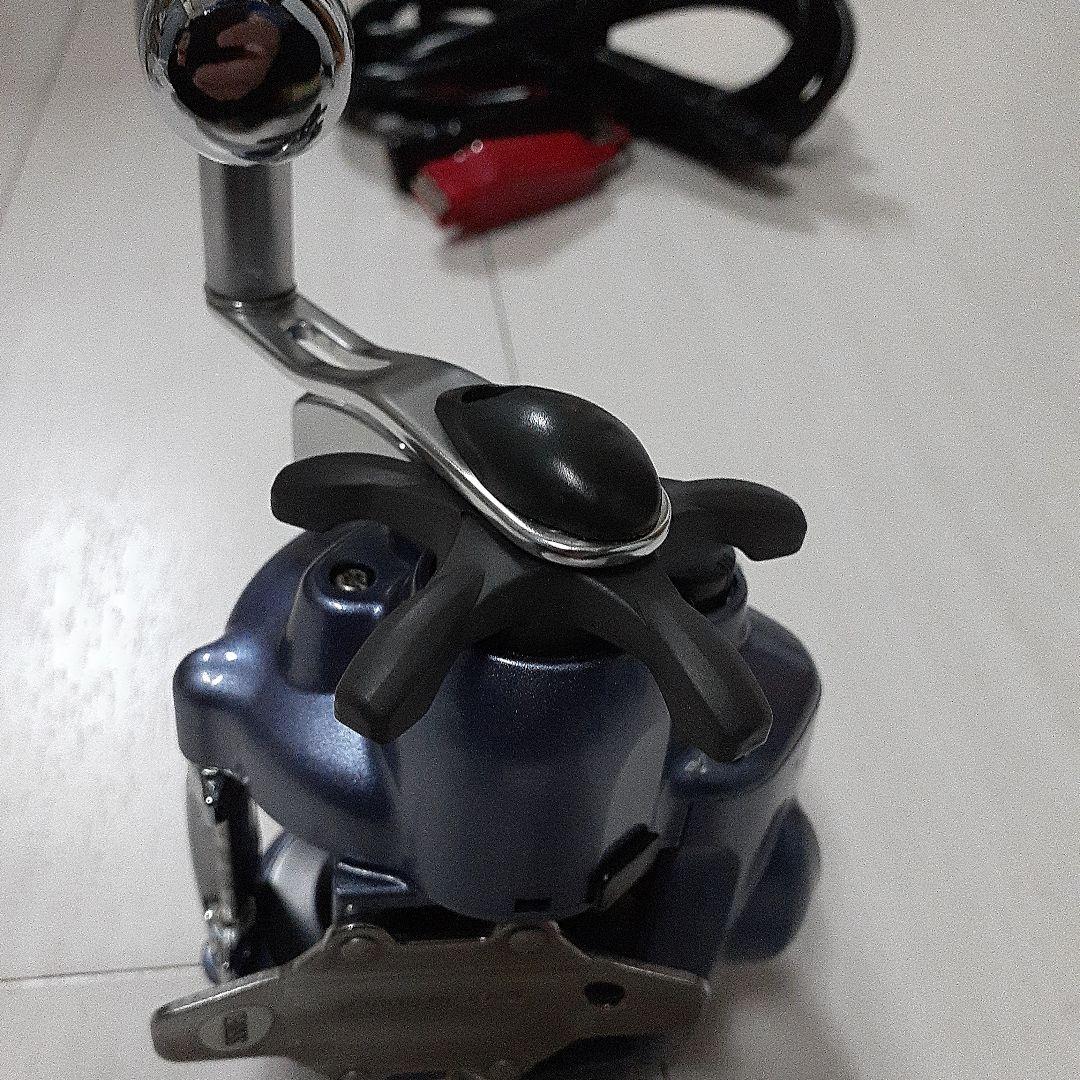 電動リール RYOBI Adventure SS500AT-S