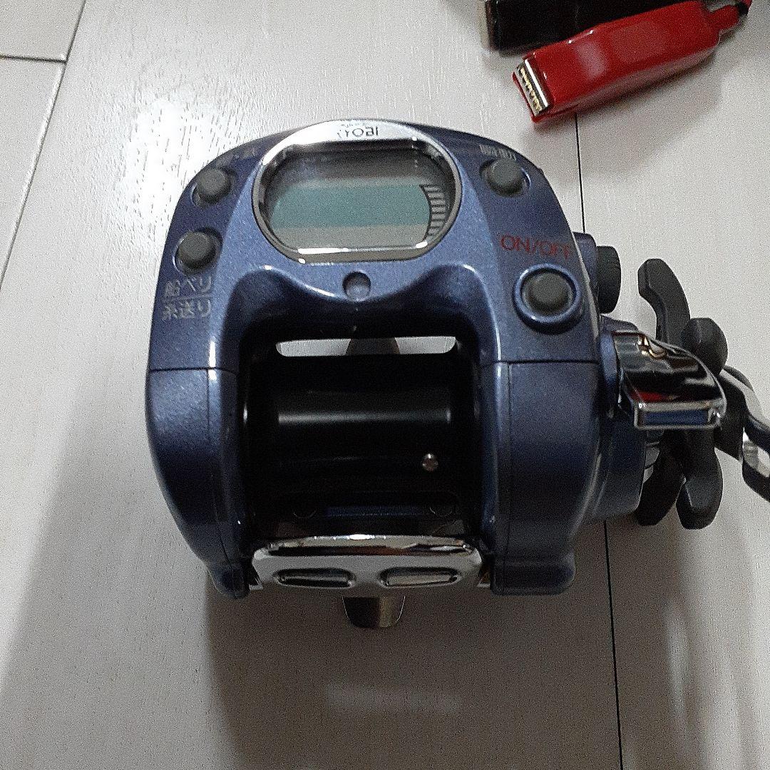 電動リール RYOBI Adventure SS500AT-S