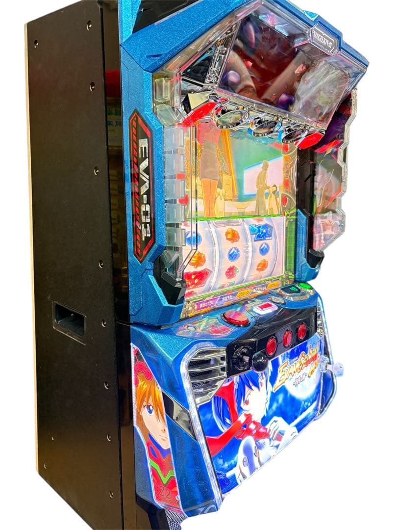 【送料込】LBエヴァンゲリオン-約束の扉- パチスロ 実機
