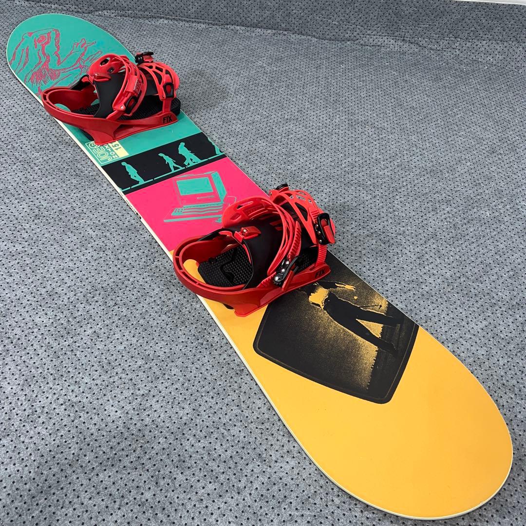 数回使用 メンズ 151cm PUBLIC SEXTON×FIX バイン M