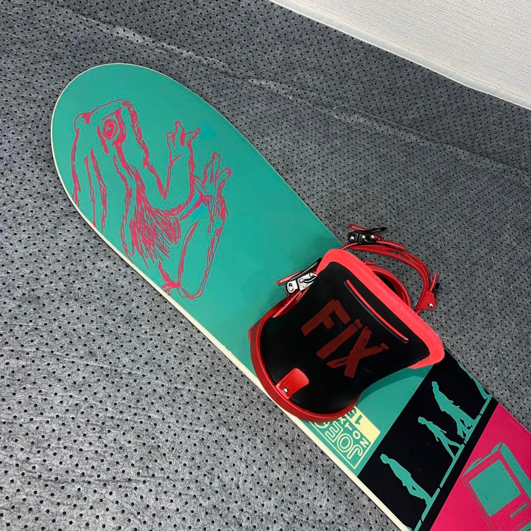 数回使用 メンズ 151cm PUBLIC SEXTON×FIX バイン M