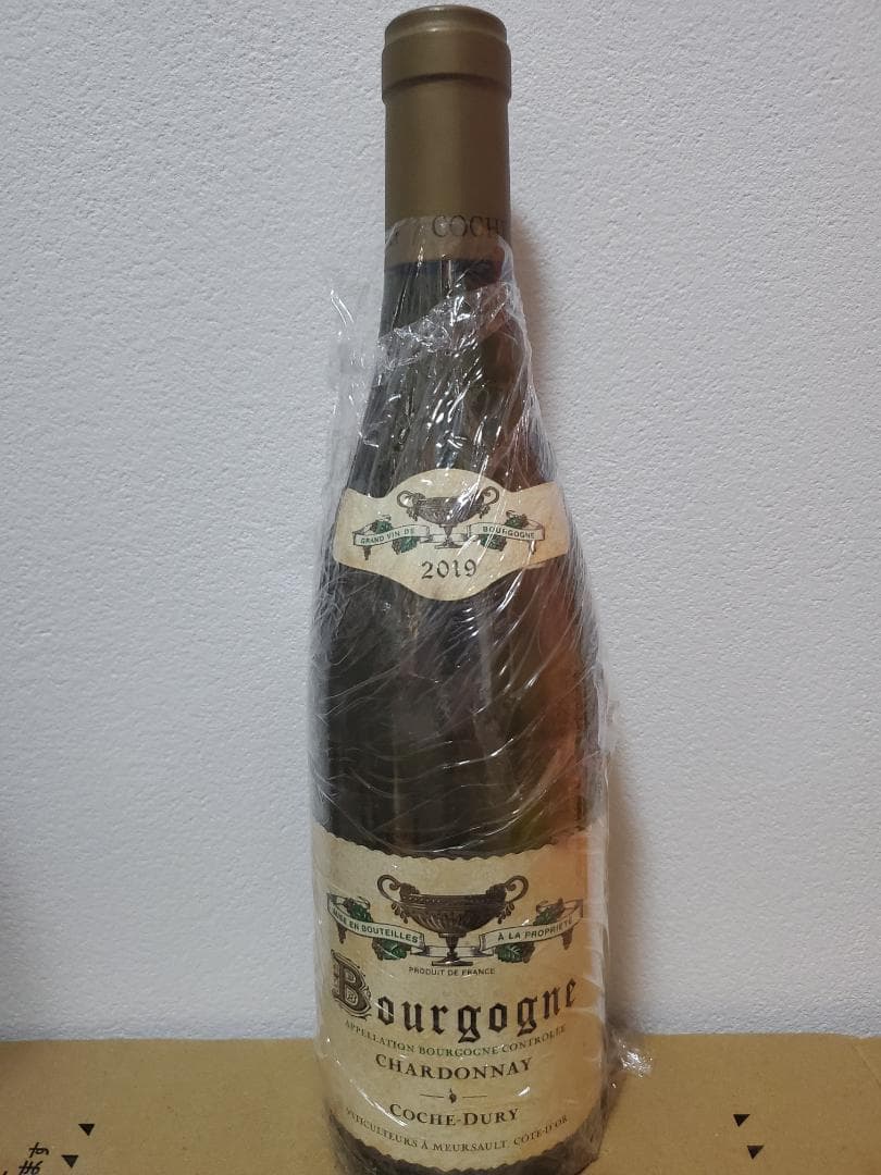 ブルゴーニュ コシュ デュリ coche dury 2019
