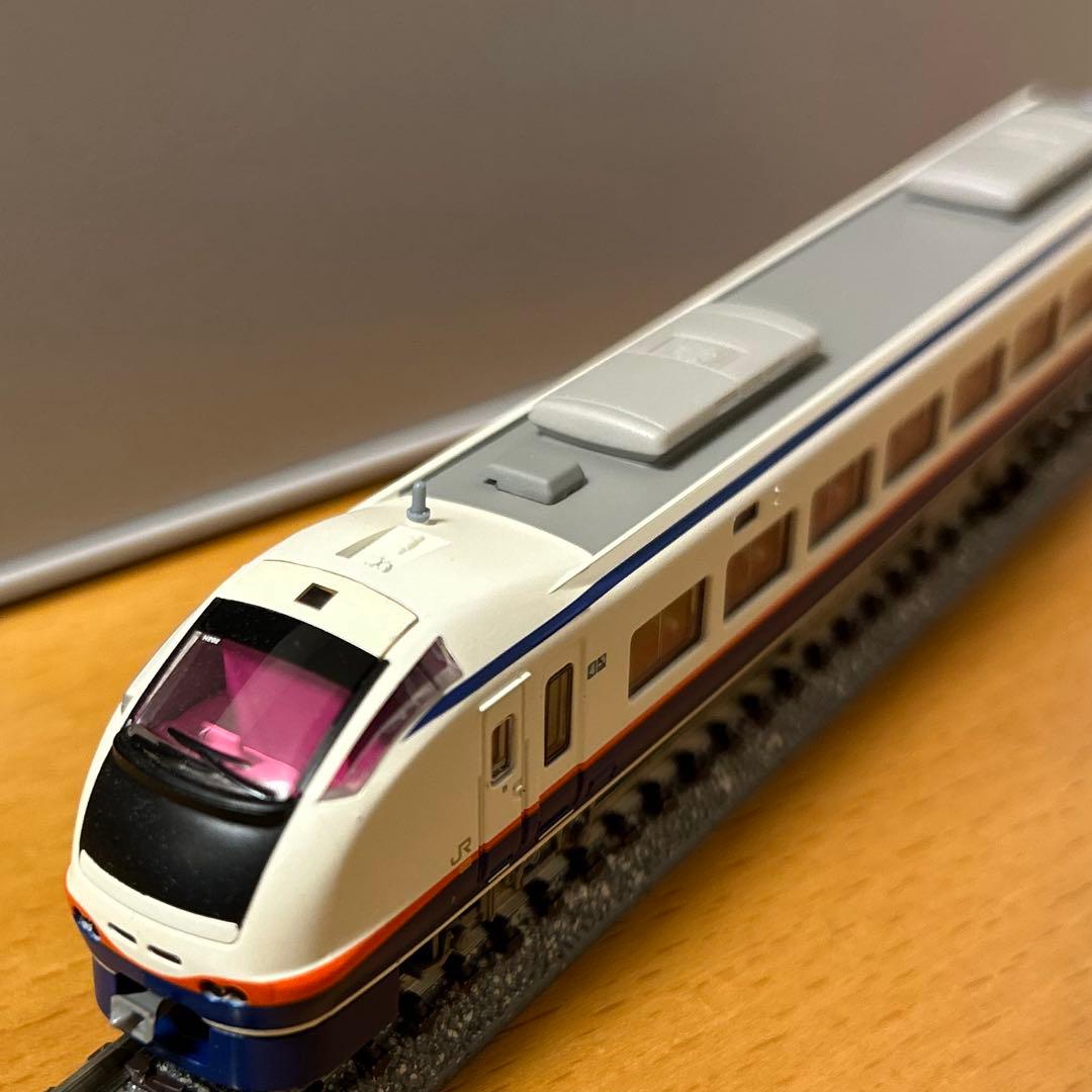 MICROACE E653系1100番-特急「しらゆき」4両セット A-4852