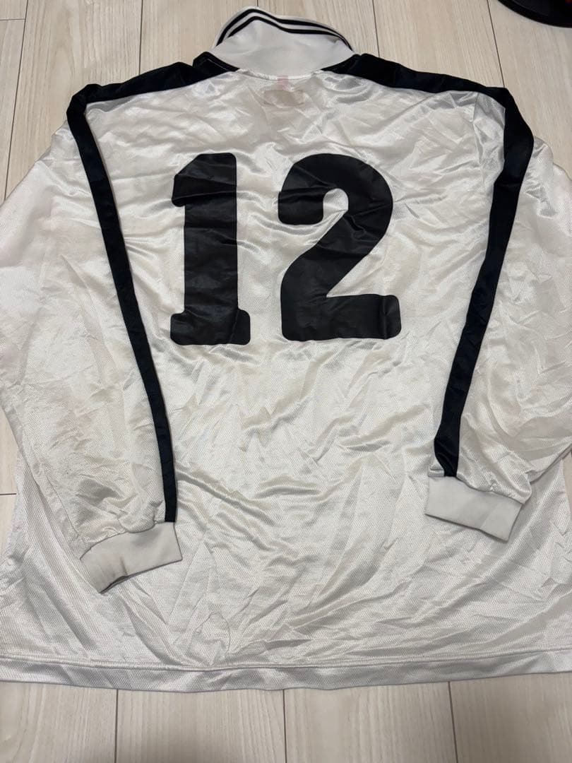 星稜高校サッカー部ユニフォーム　PUMA サッカーシャツ 12番