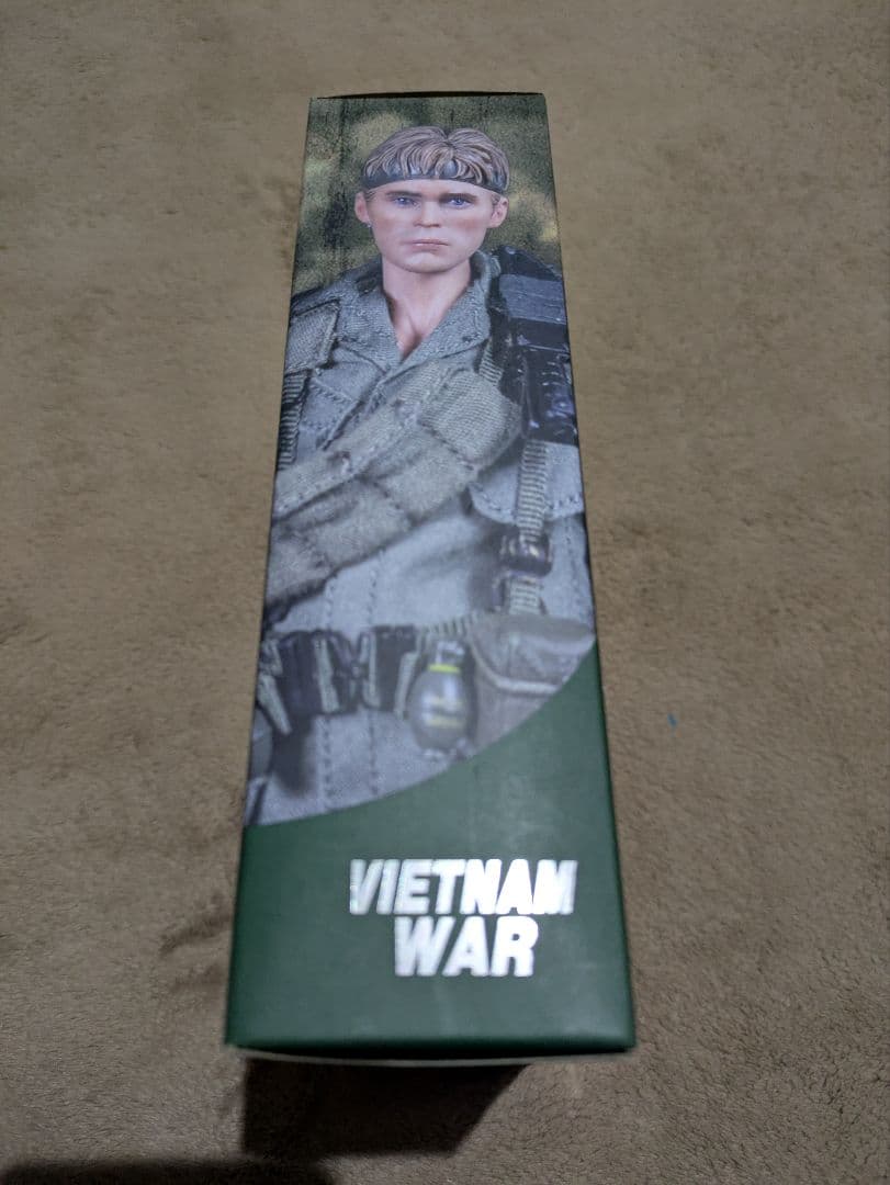 ミリタリー DAMTOYS 1/12 Vietnam War Sergeant