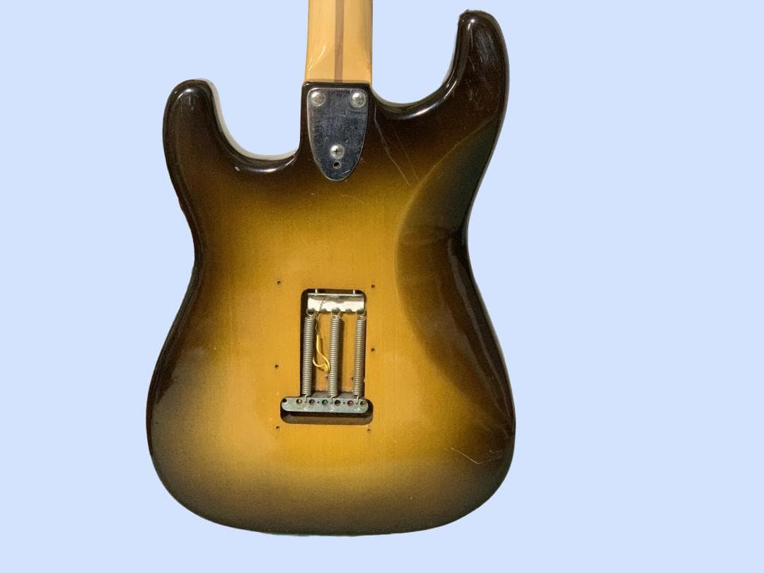 M7988 Fernandes Burny Custom エレキ ギター