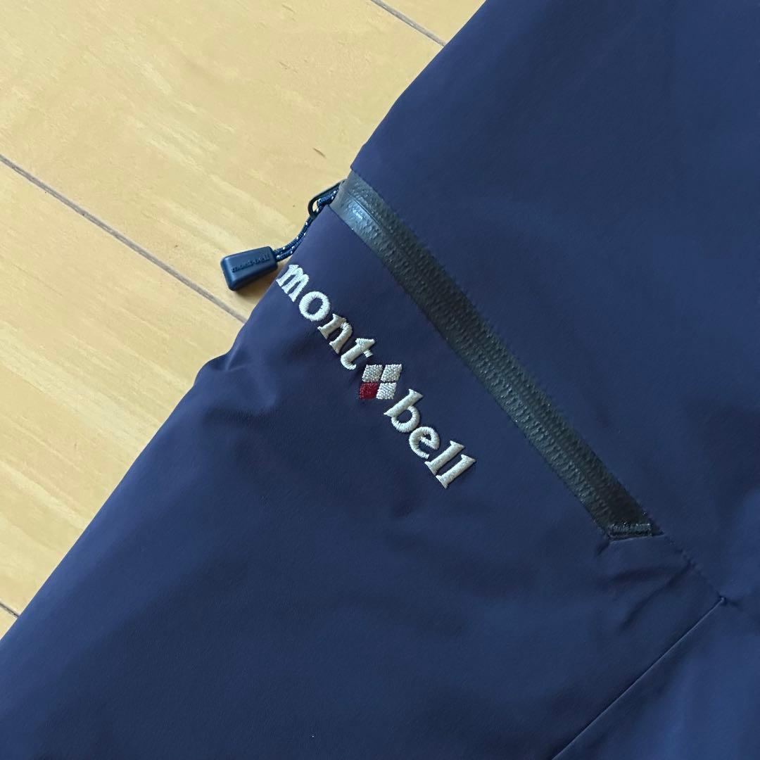 モンベル mont-bell スキーウェア スノボウェア レディース上下セット