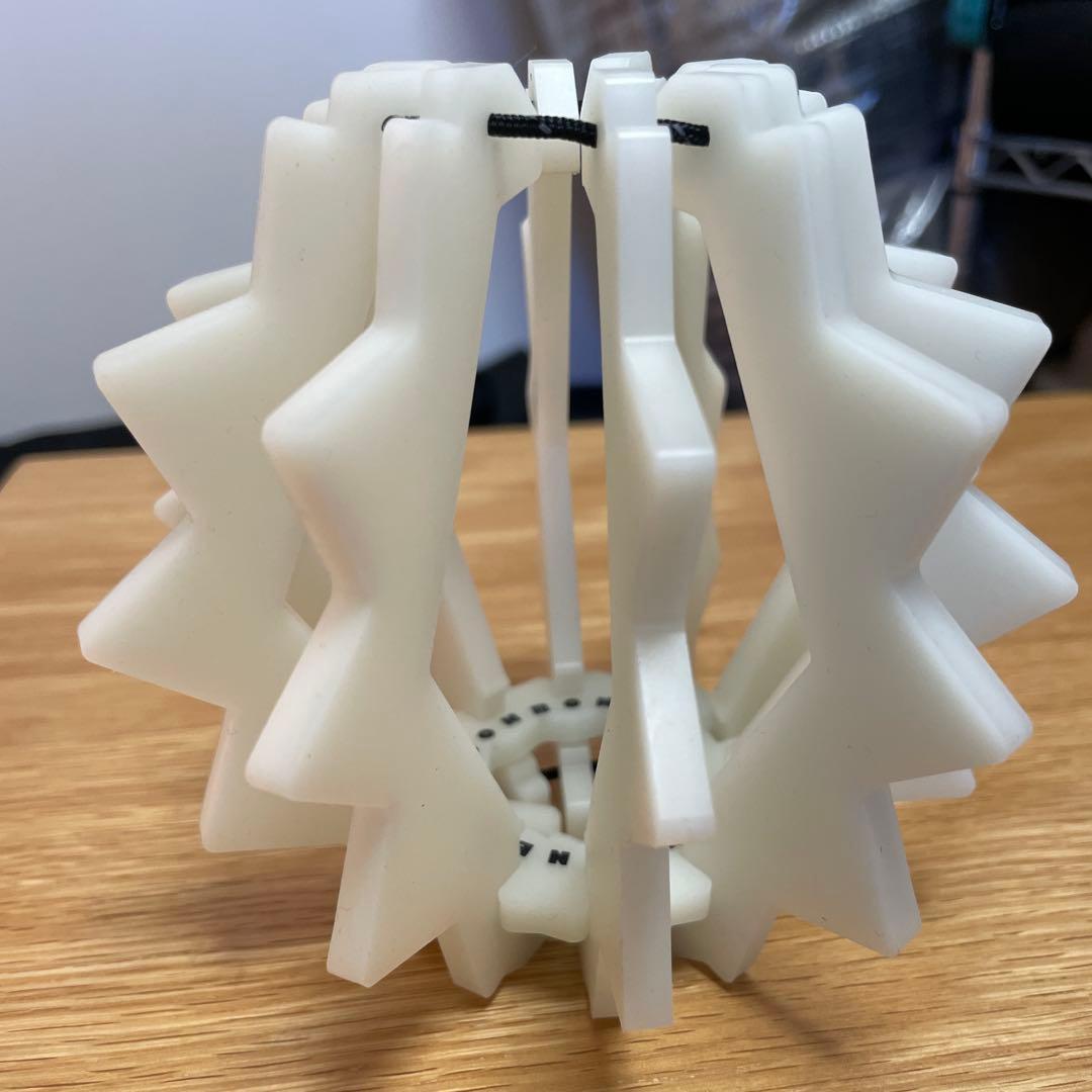 BONBONERO シリコン　蓄光グリーン