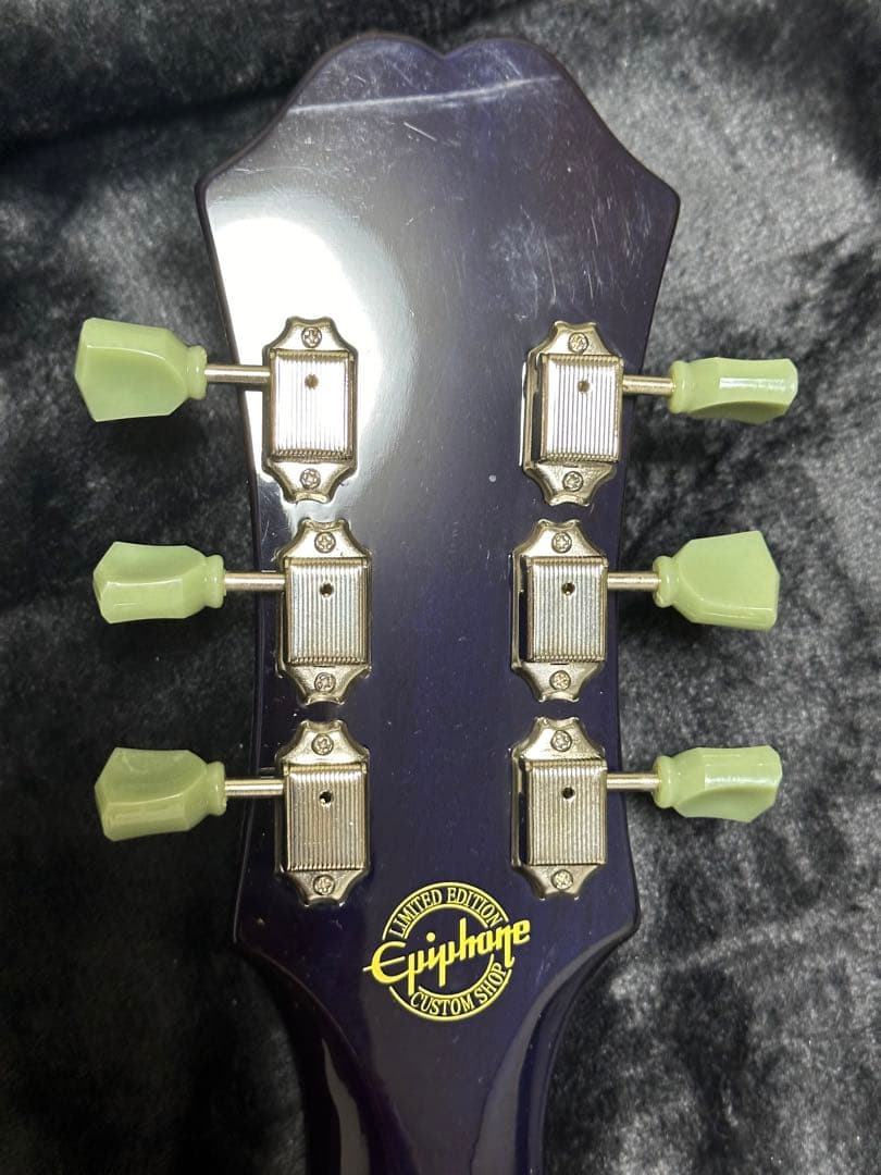 ギター epiphon es-335 pro BB