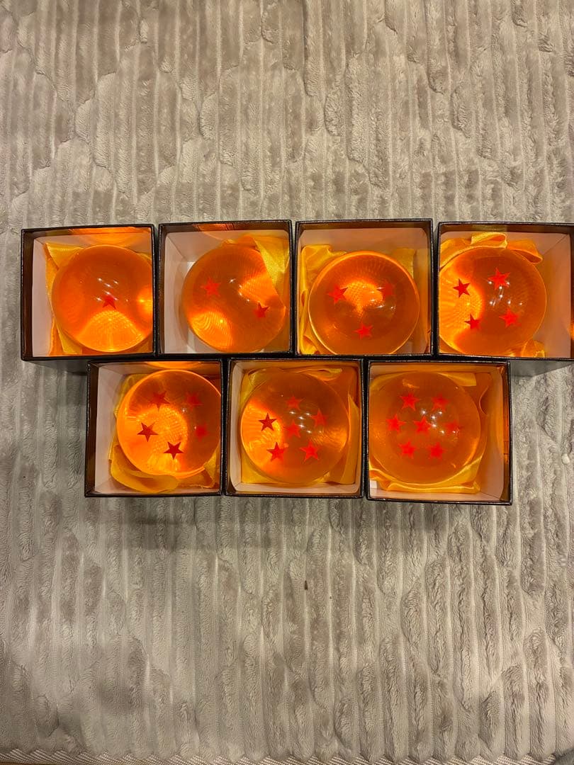 週末値下げ　実寸大ドラゴンボール　神龍　シェンロン　玉　おまけ付き