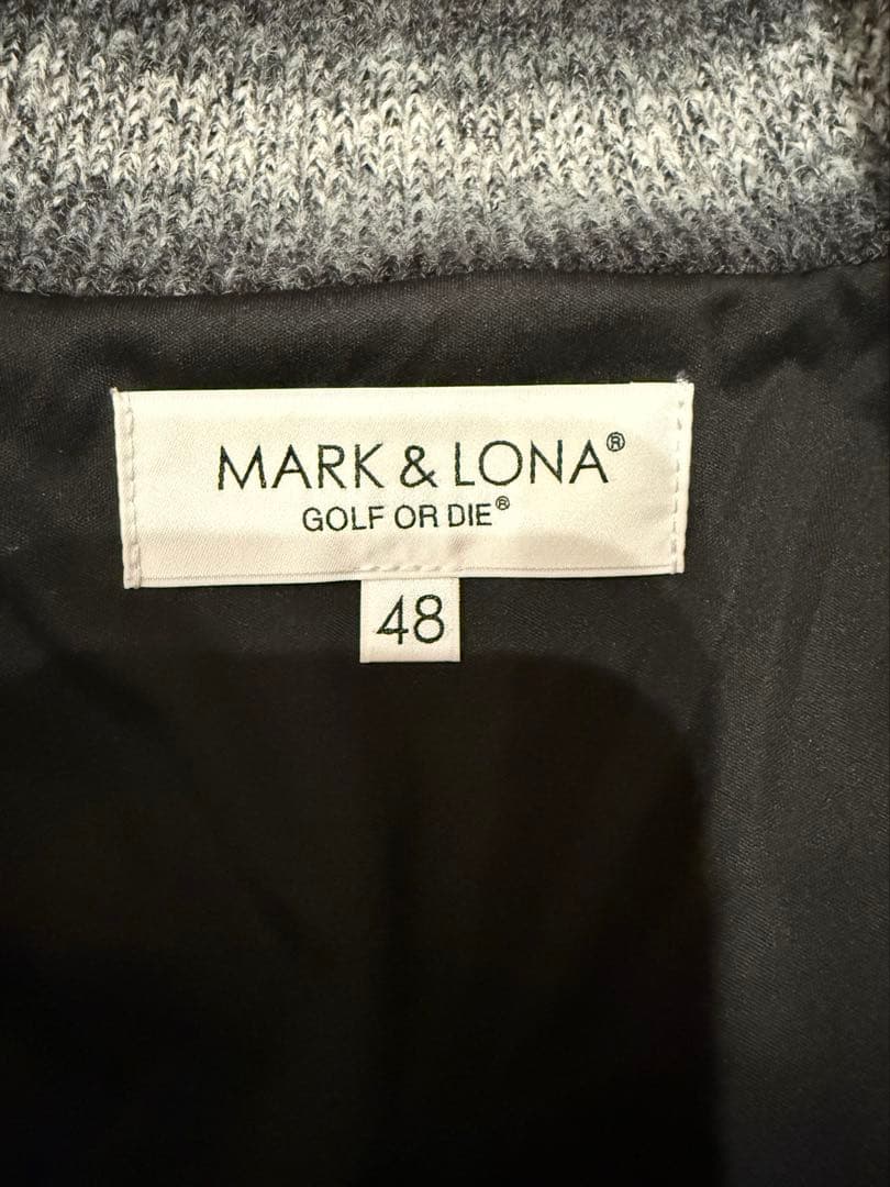 MARK&LONA マークアンドロナ　アウター　セーター