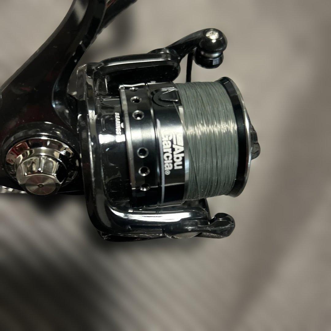 Abu Garcia CARDINAL II SX2500Sスピニングリール