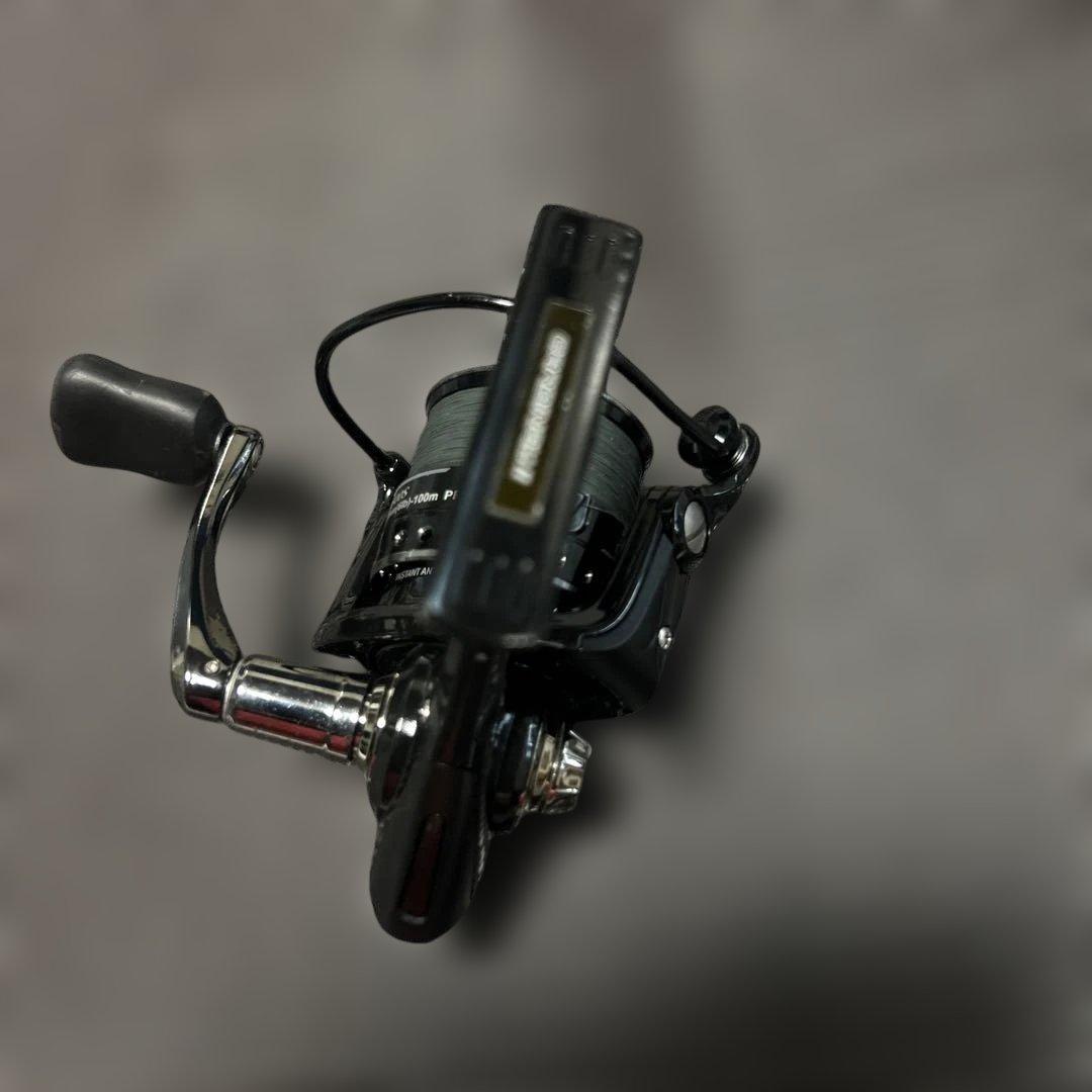 Abu Garcia CARDINAL II SX2500Sスピニングリール