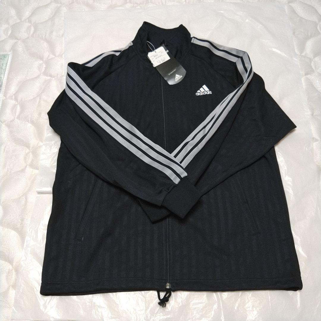 adidas ジャージ上下セット