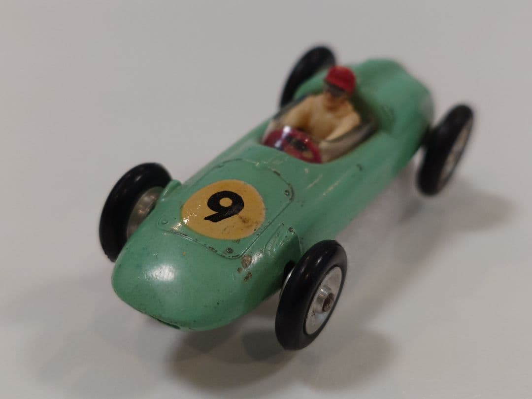 SOLIDO REF 117 PORSCHE FⅡ（⑨bule）