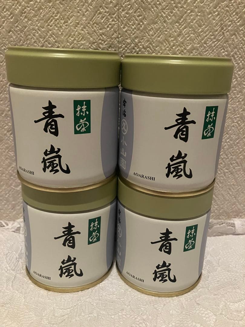 宇治丸久小山園　青嵐 抹茶