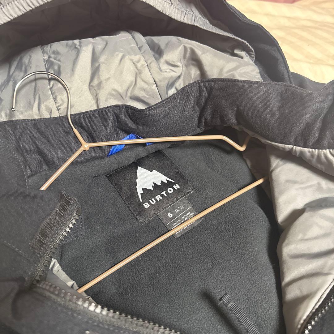 バートン トドラー Burton 2L ワンピース つなぎ　５