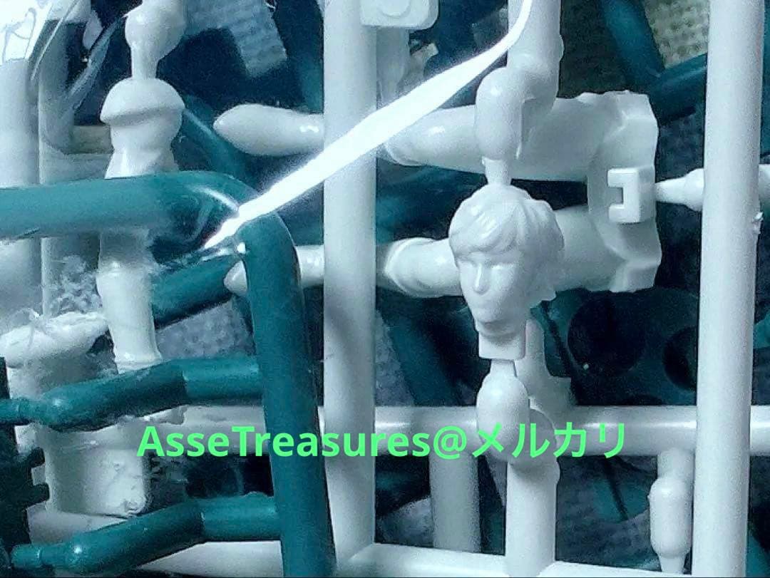 初版限定品 Wave 1/35 スナッピングタートル PS版 w/イプシロン