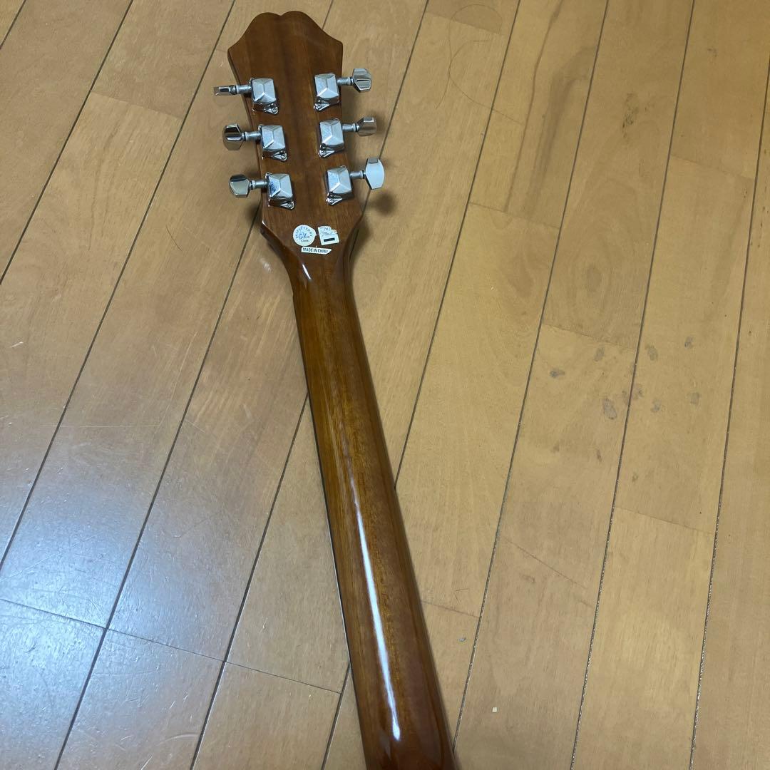 エピフォン　アコースティックギター　アコギ　DR-100 NA
