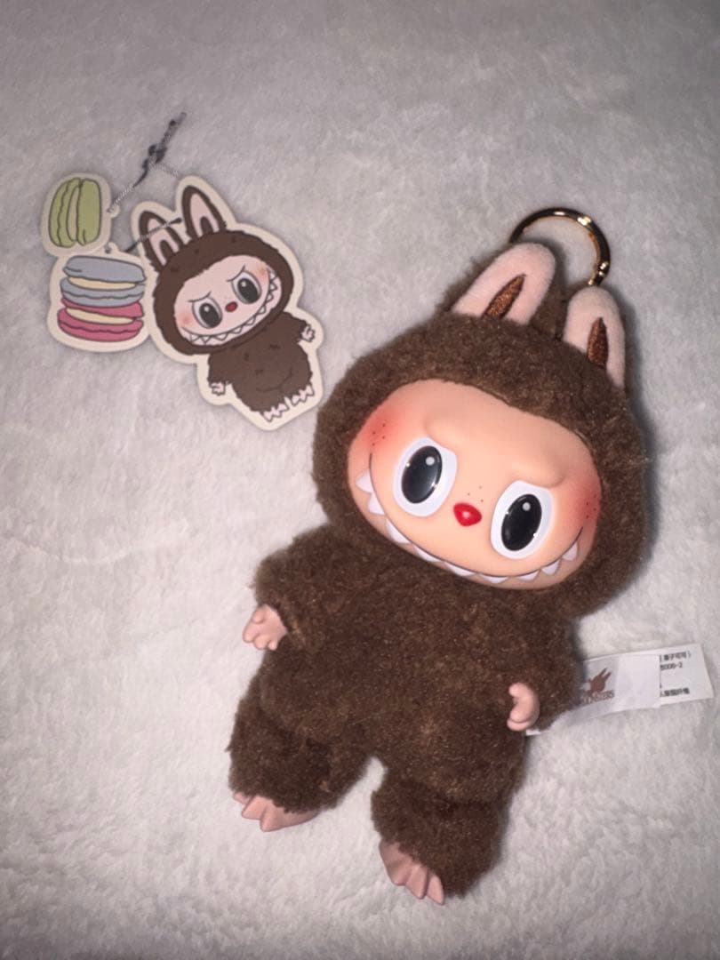 POP MART ラブブ シークレット