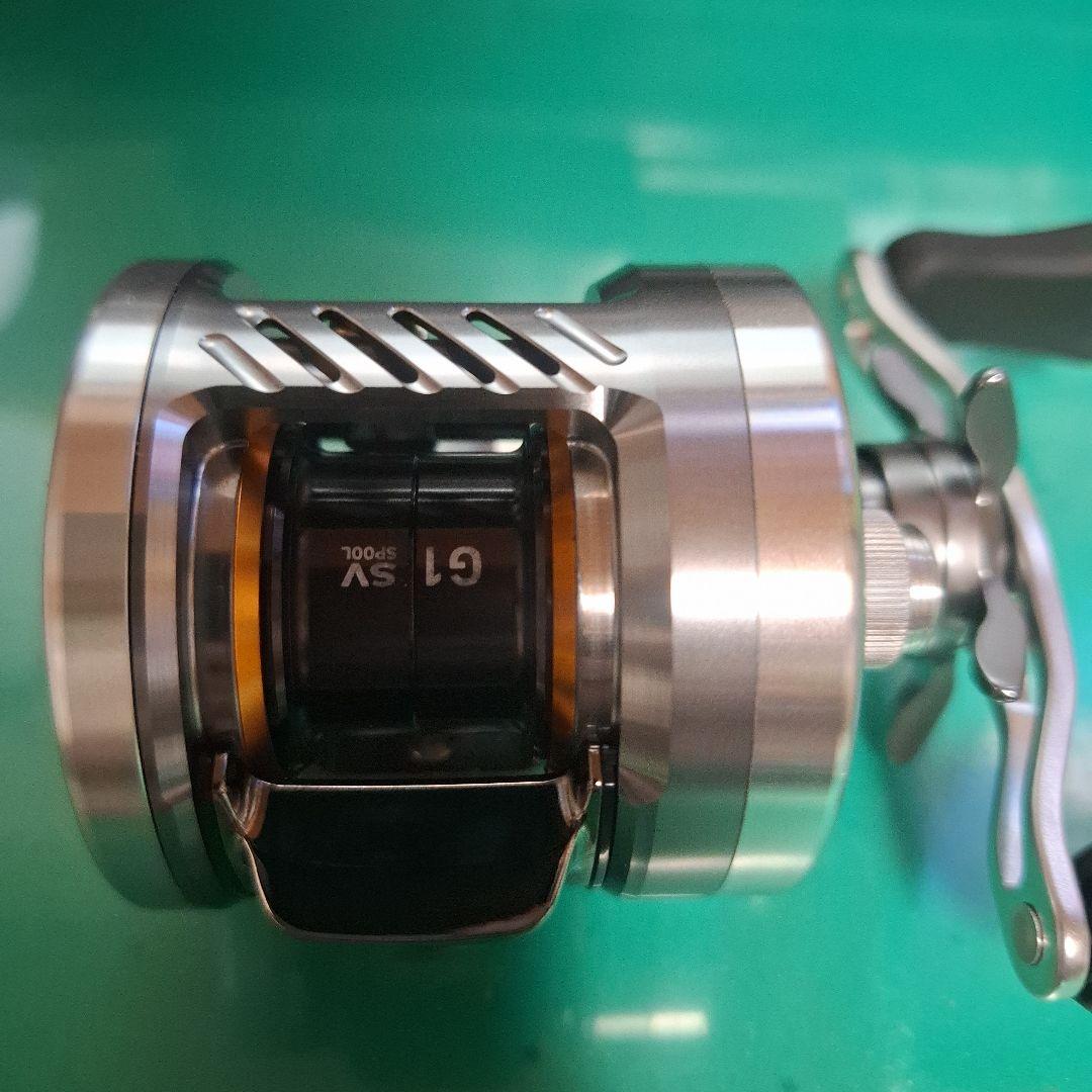 貴重　新品　ダイワ 　19ミリオネア CT SV 70SH 右　トラウト