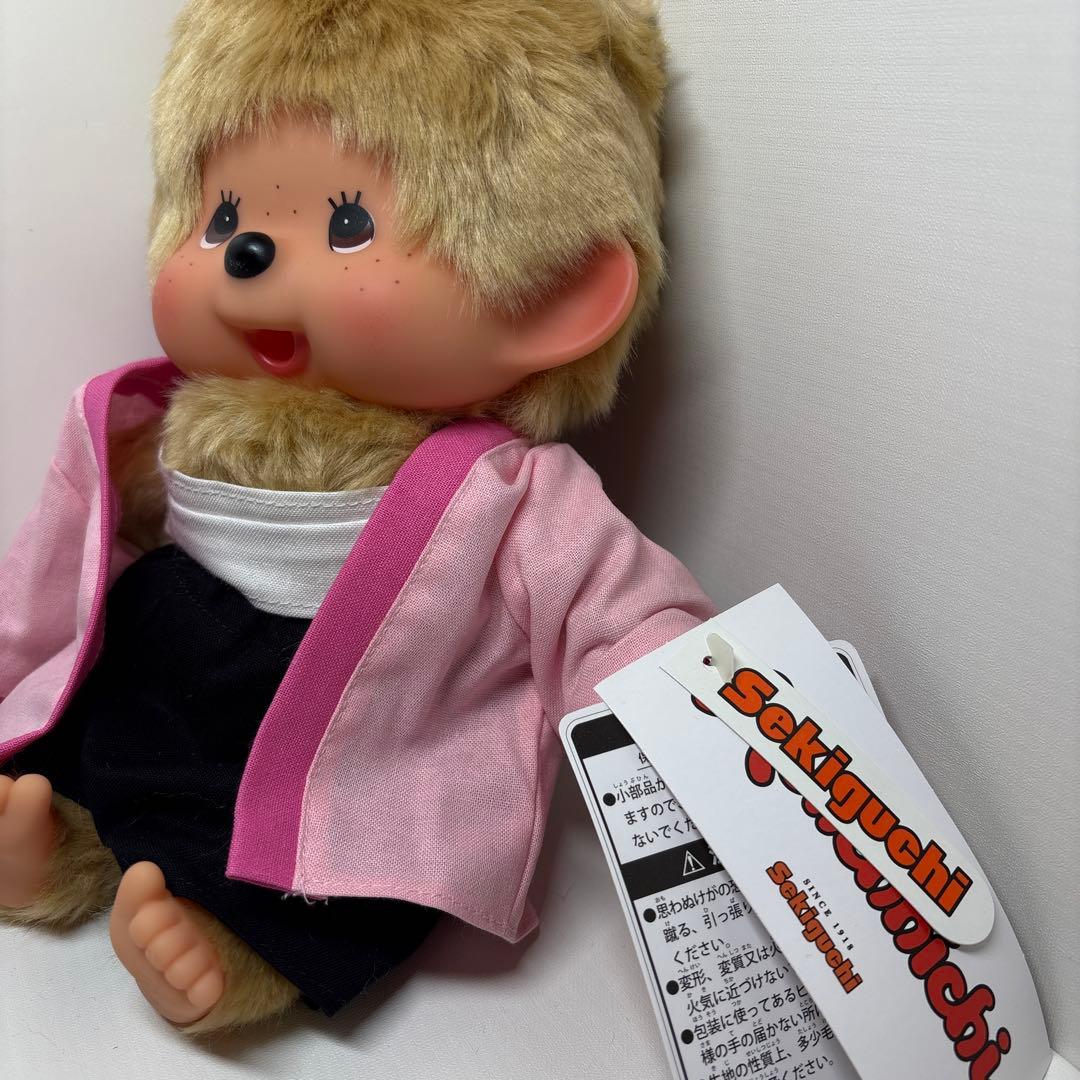 全国1店舗のみの販売 新品 東横ハチ公 女の子モンチッチ Mサイズ 2118