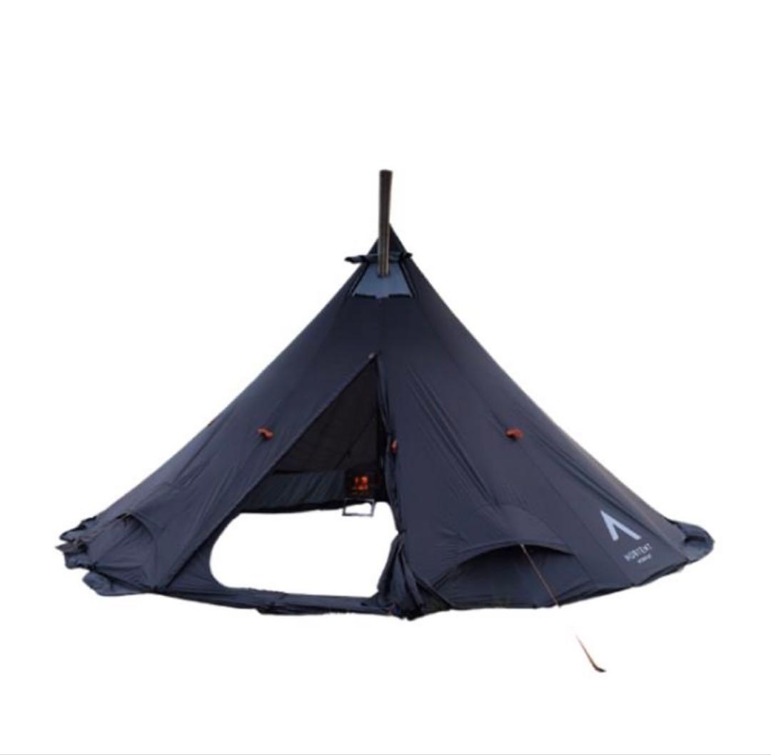 新品ノルテント Lavvo 6 ARCTIC ラヴォ6アークティック