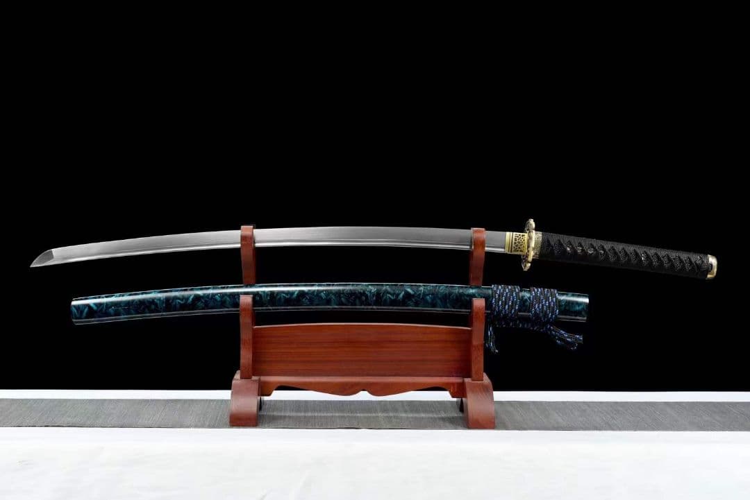 夕影の侍 武具　刀装具　日本刀　模造刀   居合刀