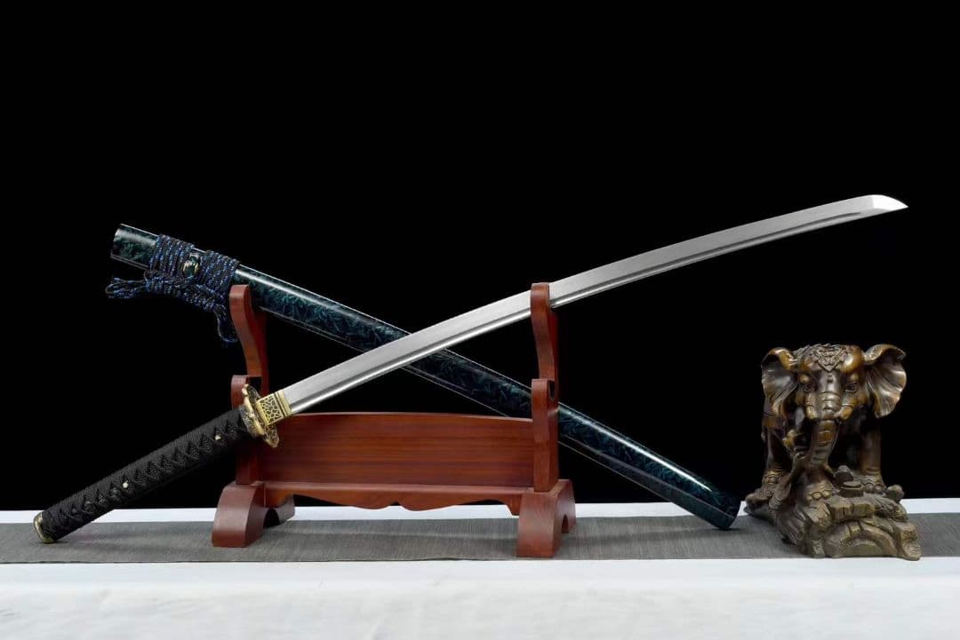 夕影の侍 武具　刀装具　日本刀　模造刀   居合刀