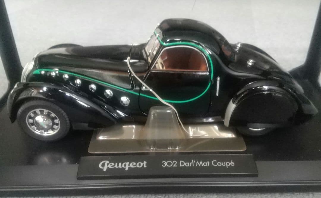 プジョー 302 Darl'Mat Coupe