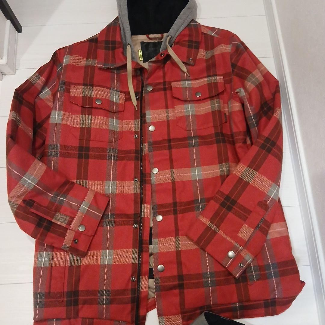 BURTON　スノーウェア