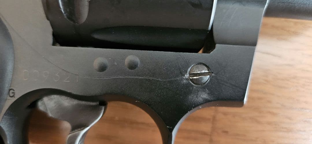 KSC キングコブラ ABS 2.5インチ