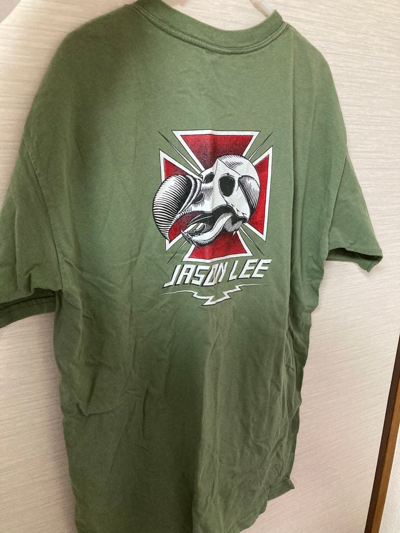 blind Tシャツ powell peralta buttstain